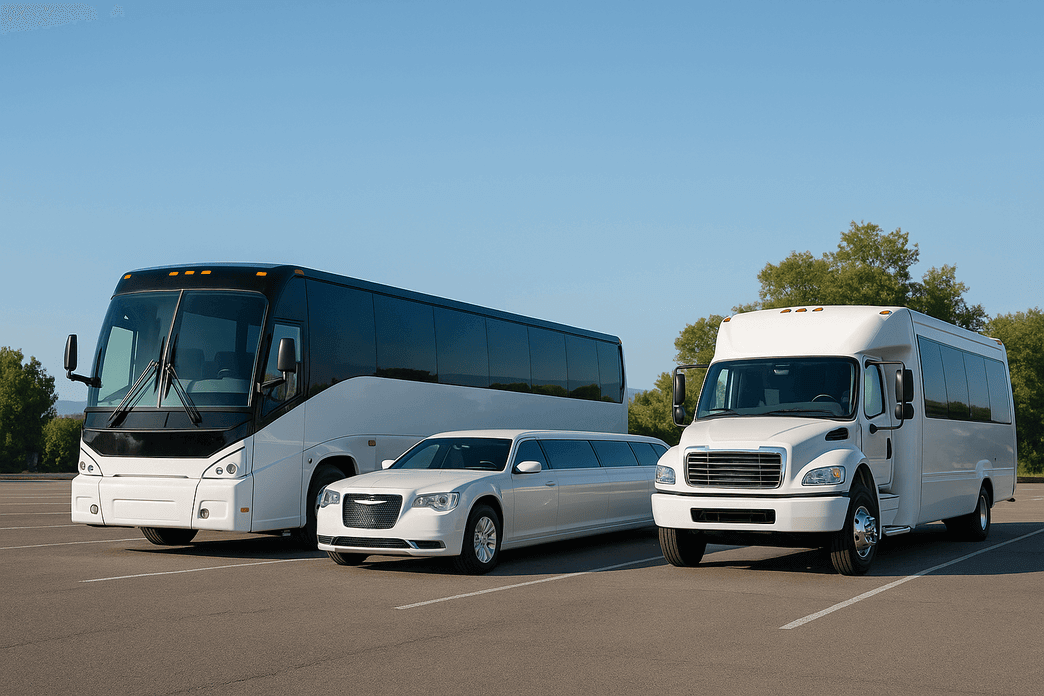 Charter Bus Rental Kenosha WI